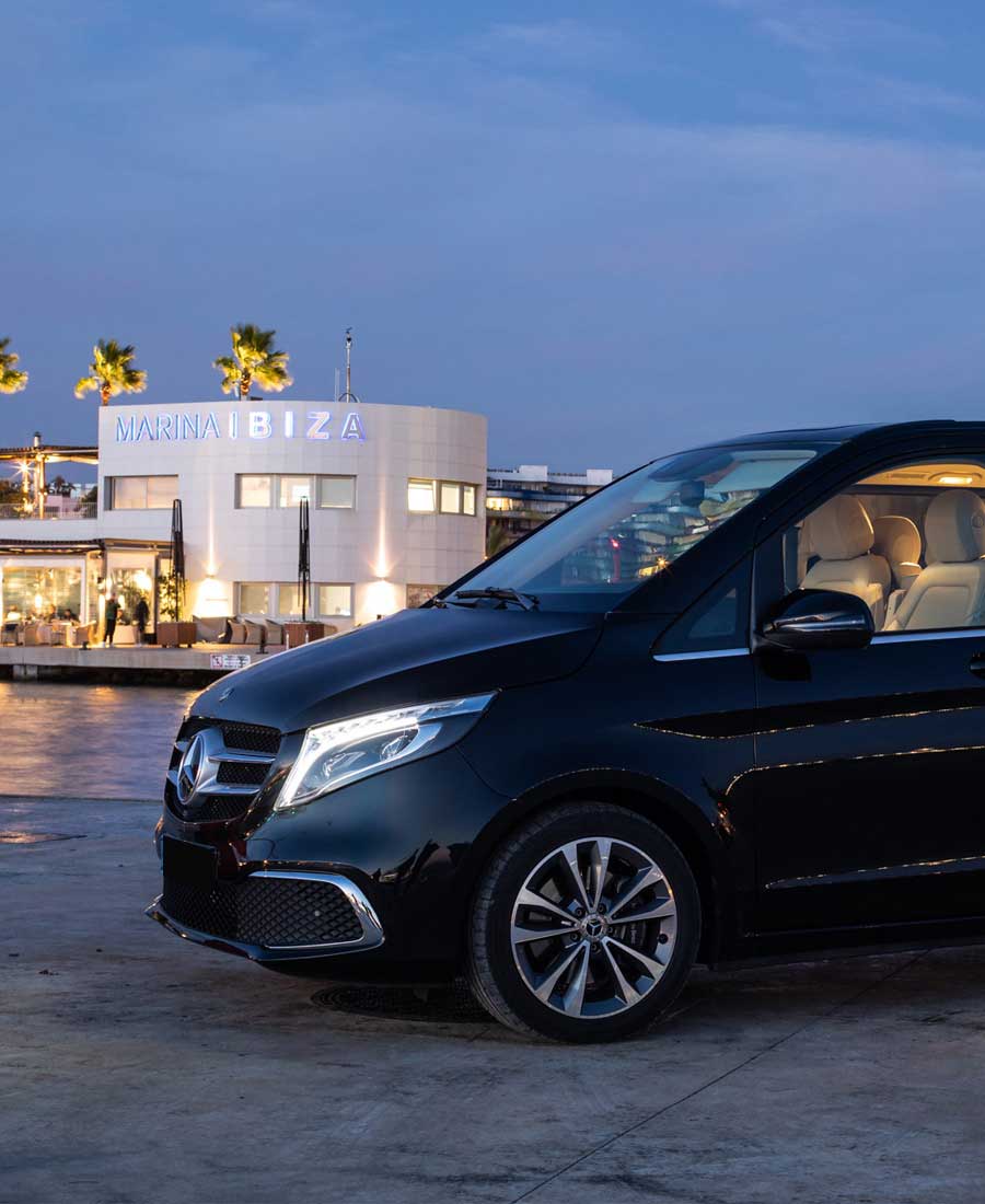 VIP Transport Ibiza